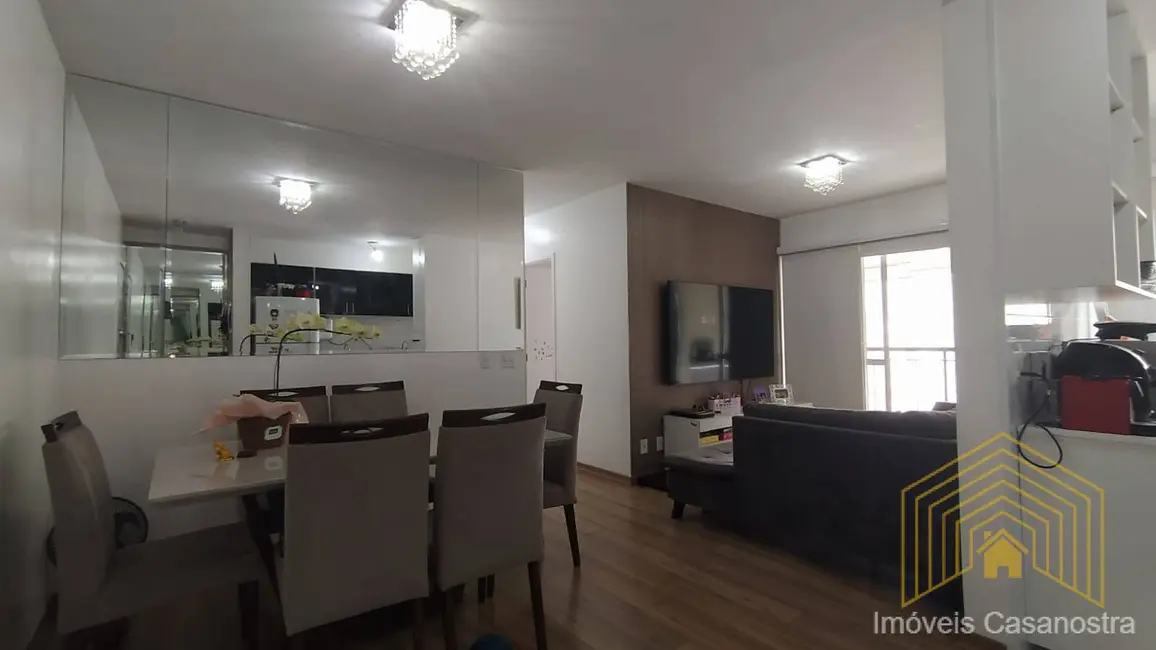 Foto 1 de Apartamento com 3 quartos à venda, 83m2 em Jardim Flor da Montanha, Guarulhos - SP