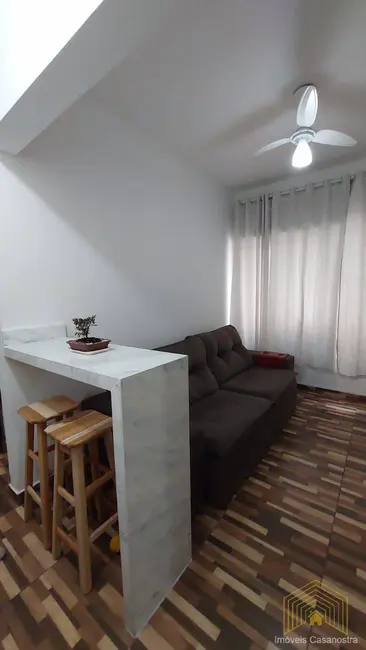 Apartamento com 1 quarto à venda, 50m2 em Boqueirão, Santos - SP - imagem 7 Foto 7 de Apartamento com 1 quarto à venda, 50m2 em Boqueirão, Santos - SP