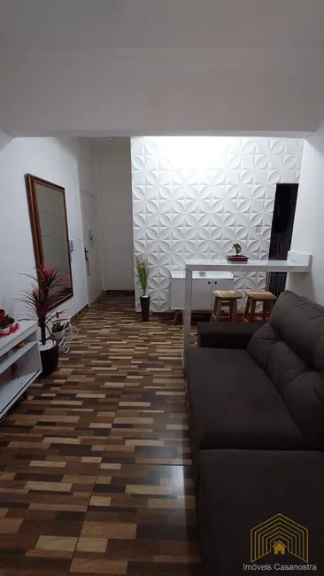 Apartamento com 1 quarto à venda, 50m2 em Boqueirão, Santos - SP - imagem 6 Foto 6 de Apartamento com 1 quarto à venda, 50m2 em Boqueirão, Santos - SP