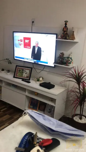 Apartamento com 1 quarto à venda, 50m2 em Boqueirão, Santos - SP - imagem 3 Foto 3 de Apartamento com 1 quarto à venda, 50m2 em Boqueirão, Santos - SP