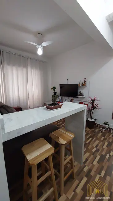 Apartamento com 1 quarto à venda, 50m2 em Boqueirão, Santos - SP - imagem 9 Foto 9 de Apartamento com 1 quarto à venda, 50m2 em Boqueirão, Santos - SP