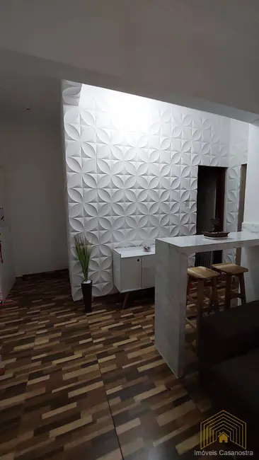 Foto 1 de Apartamento com 1 quarto à venda, 50m2 em Boqueirão, Santos - SP