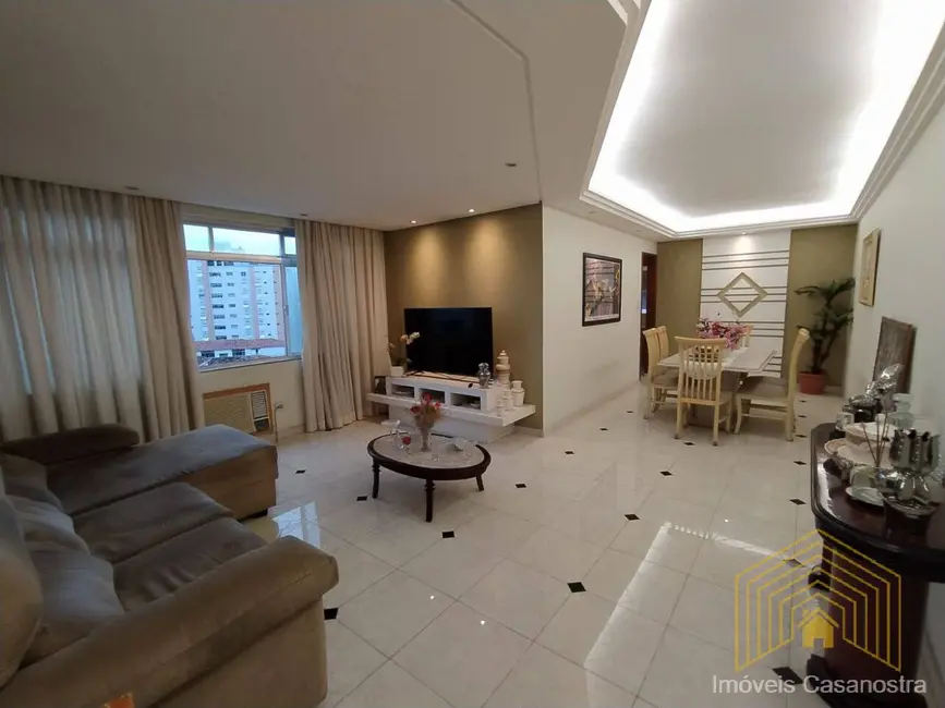 Apartamento com 3 quartos à venda, 130m2 em Ponta da Praia, Santos - SP - imagem 4 Foto 4 de Apartamento com 3 quartos à venda, 130m2 em Ponta da Praia, Santos - SP