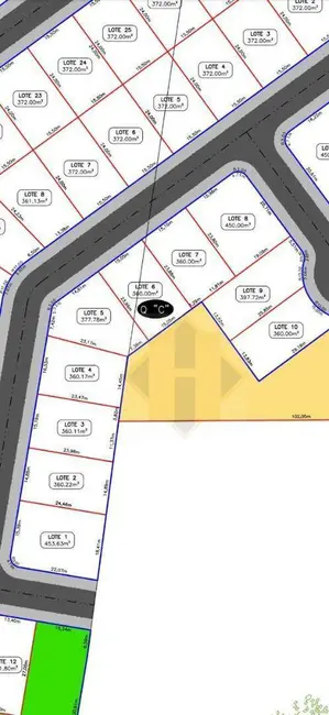 Terreno / Lote à venda, 360m2 em Canelinha - SC - imagem 5 Foto 5 de Terreno / Lote à venda, 360m2 em Canelinha - SC