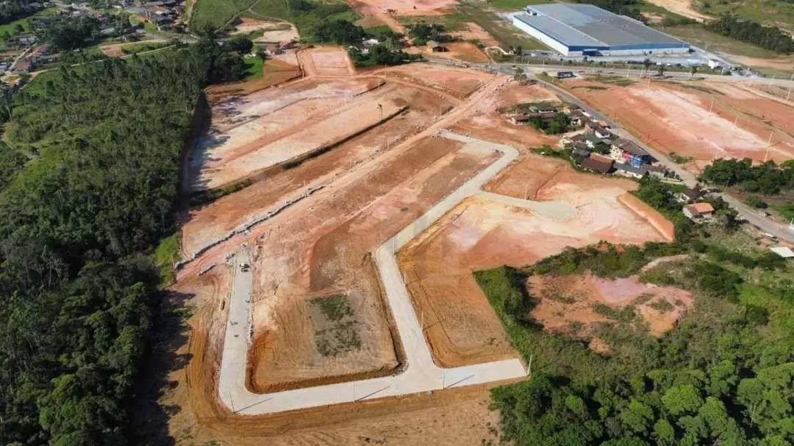 Terreno / Lote à venda, 360m2 em Canelinha - SC - imagem 4 Foto 4 de Terreno / Lote à venda, 360m2 em Canelinha - SC