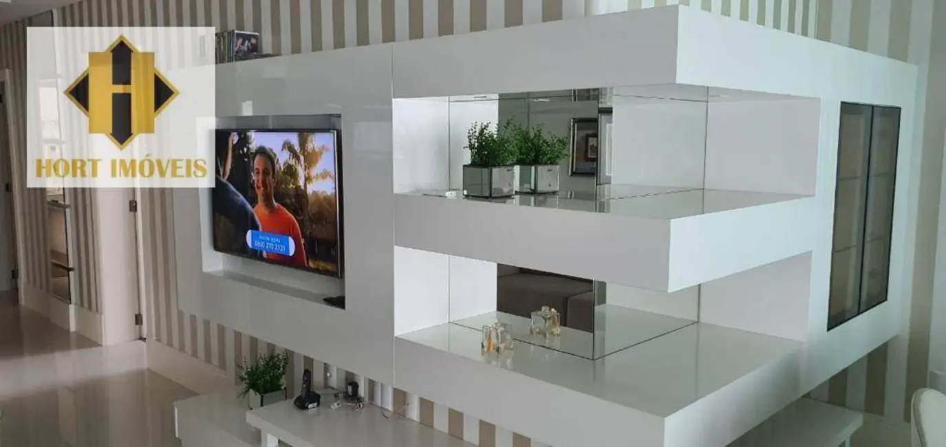 Foto 5 de Apartamento com 4 quartos à venda, 398m2 em Meia Praia, Itapema - SC