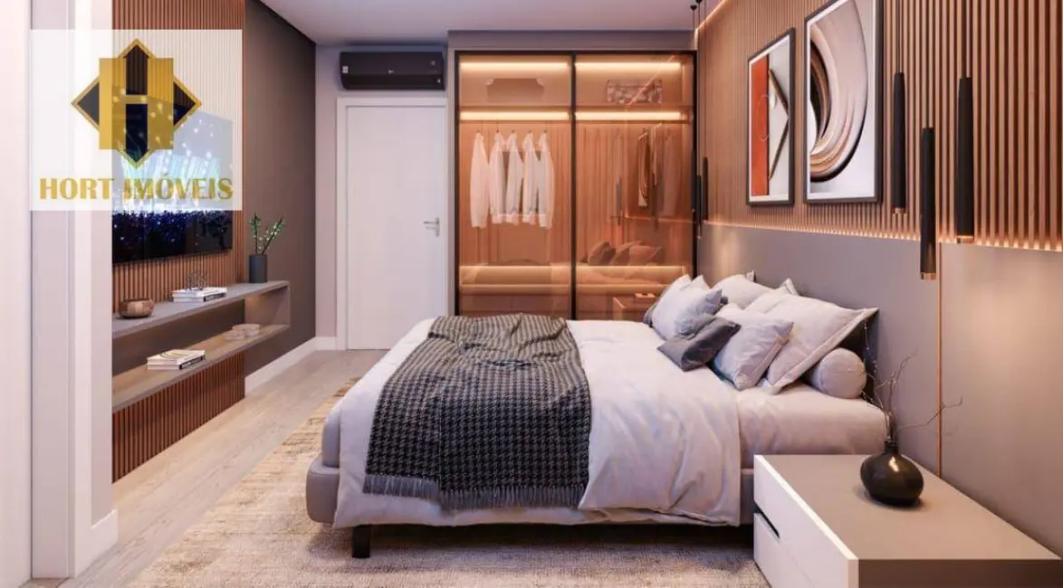 Foto 4 de Apartamento com 3 quartos à venda, 114m2 em Meia Praia, Itapema - SC