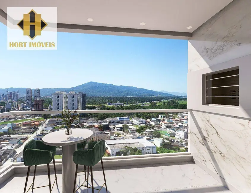 Foto 5 de Apartamento com 3 quartos à venda, 70m2 em Itapema - SC