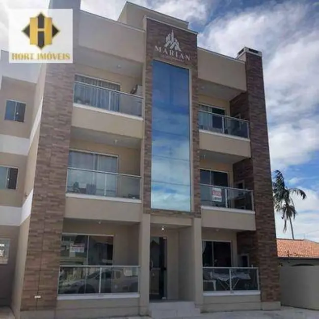 Apartamento com 2 quartos à venda, 57m2 em Tijucas - SC - imagem 1 Foto 1 de Apartamento com 2 quartos à venda, 57m2 em Tijucas - SC