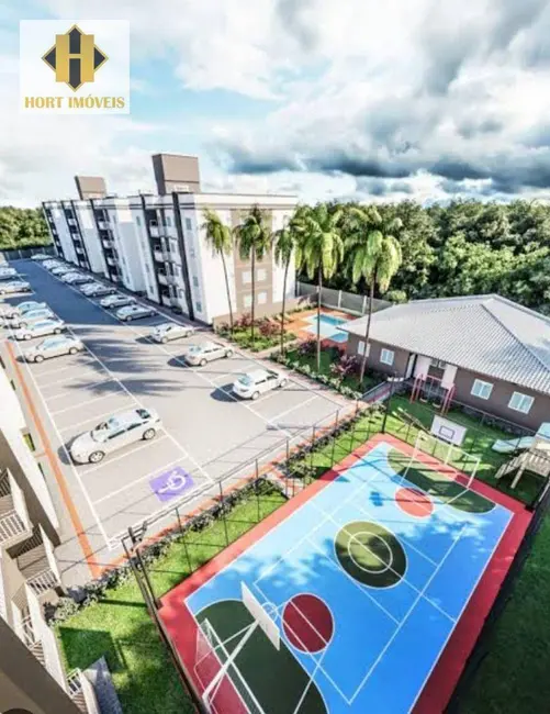 Foto 2 de Apartamento com 2 quartos à venda, 48m2 em Porto Belo - SC