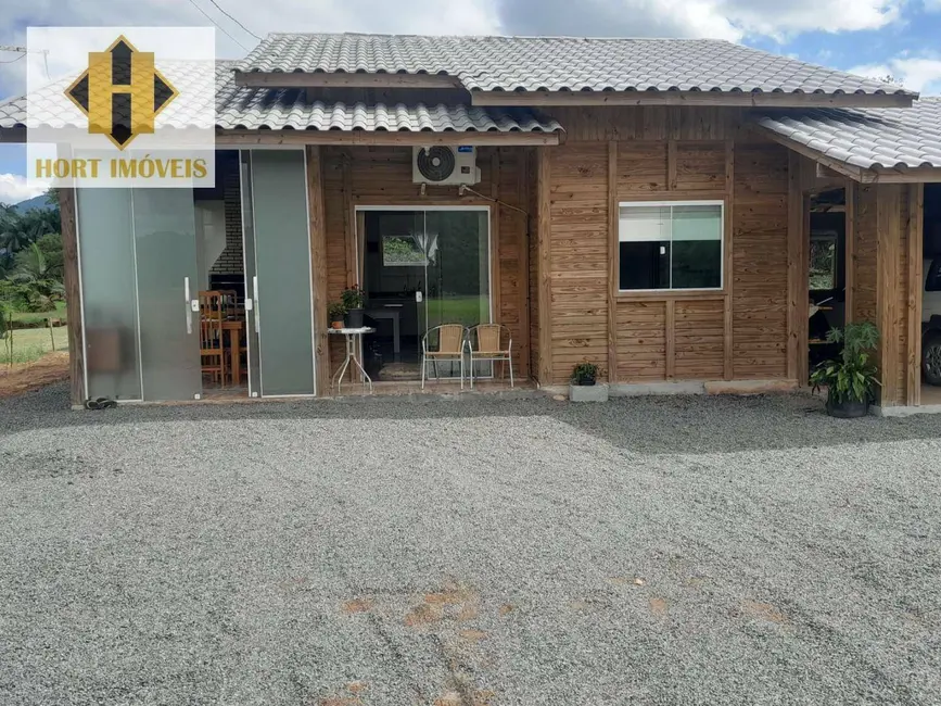 Foto 5 de Chácara com 2 quartos à venda, 50001m2 em Vila Nova, Joinville - SC