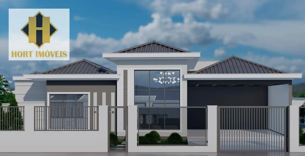 Casa com 3 quartos à venda, 160m2 em Tijucas - SC - imagem 8 Foto 8 de Casa com 3 quartos à venda, 160m2 em Tijucas - SC