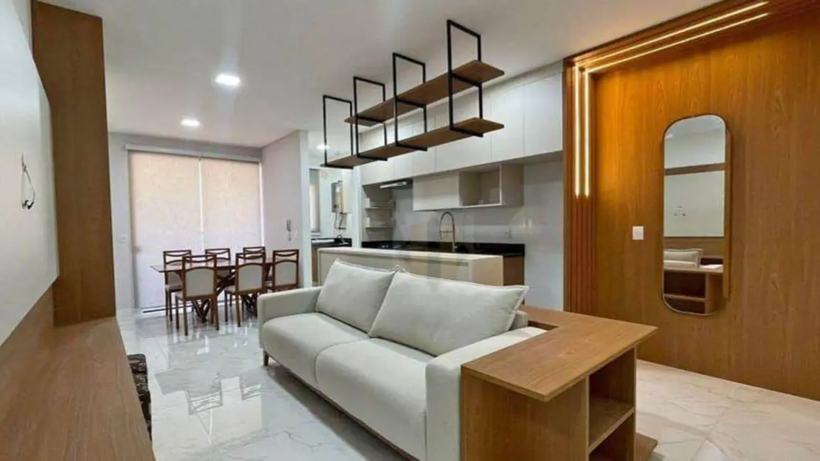 Foto 2 de Apartamento com 2 quartos à venda e para alugar, 75m2 em Porto Belo - SC