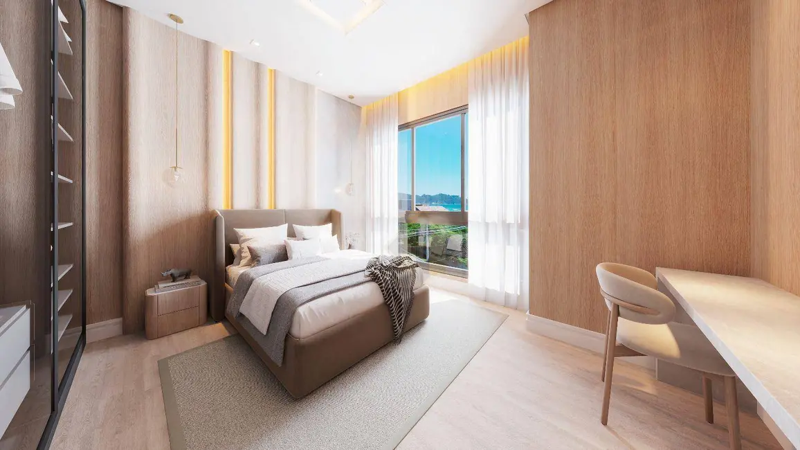 Foto 4 de Sobrado com 2 quartos à venda, 99m2 em Bombinhas - SC