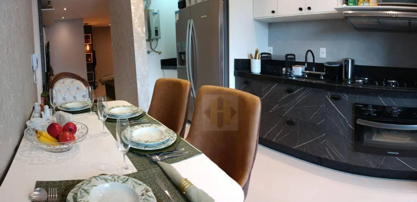 Apartamento com 3 quartos à venda, 70m2 em Itapema - SC - imagem 5 Foto 5 de Apartamento com 3 quartos à venda, 70m2 em Itapema - SC