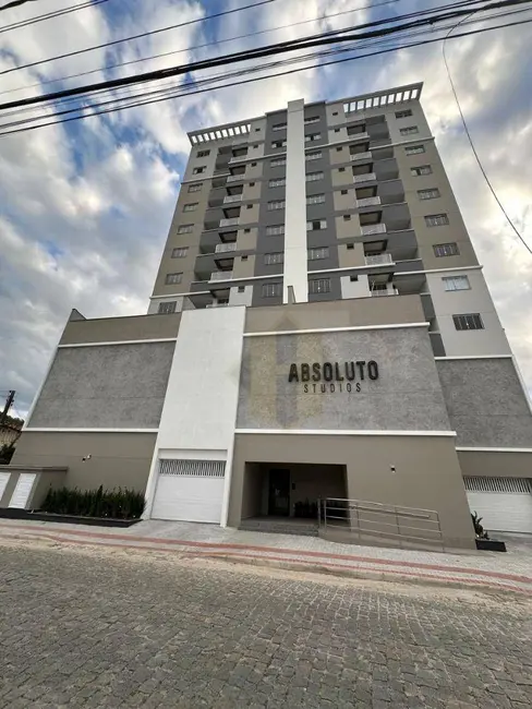 Foto 1 de Loft / Flat com 1 quarto para alugar, 50m2 em Santa Terezinha, Brusque - SC