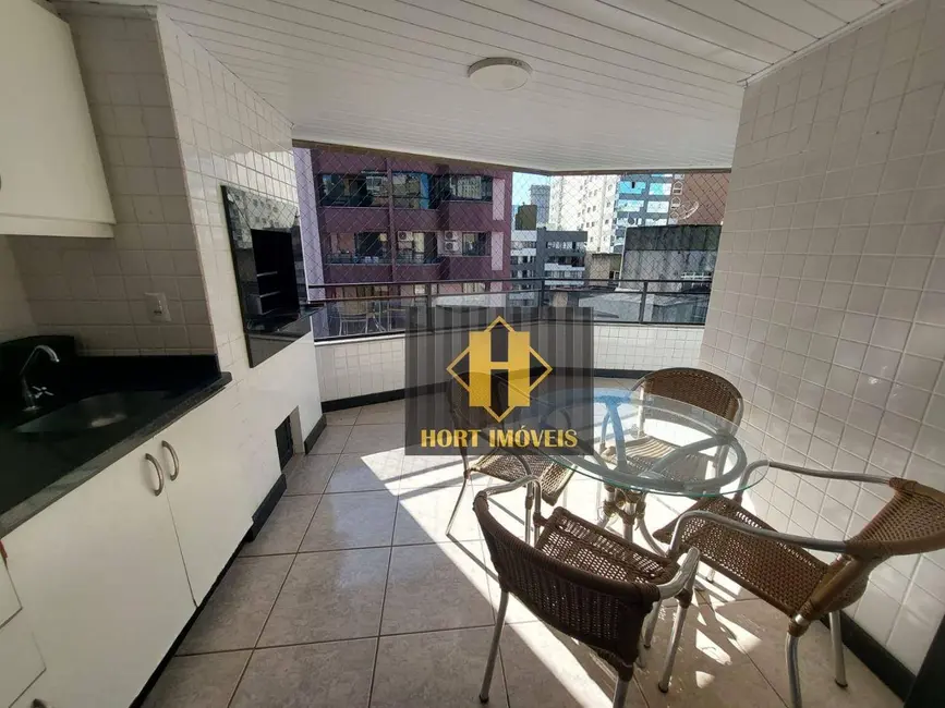 Foto 2 de Apartamento com 3 quartos para alugar em Meia Praia, Itapema - SC