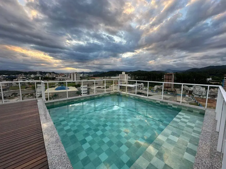 Foto 1 de Apartamento com 1 quarto para alugar, 55m2 em Santa Terezinha, Brusque - SC