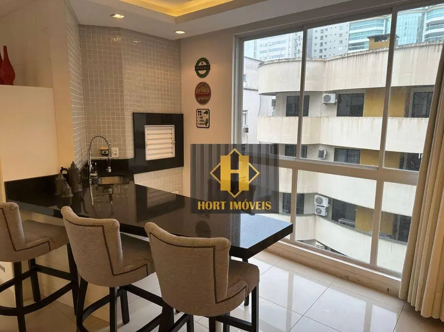 Foto 6 de Apartamento com 3 quartos para alugar, 125m2 em Meia Praia, Itapema - SC