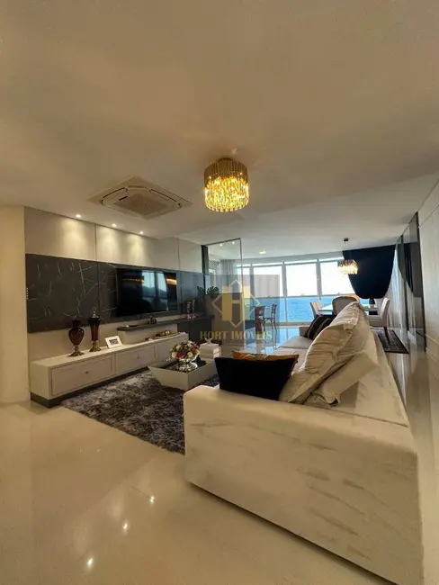 Foto 3 de Apartamento com 4 quartos à venda, 229m2 em Meia Praia, Itapema - SC