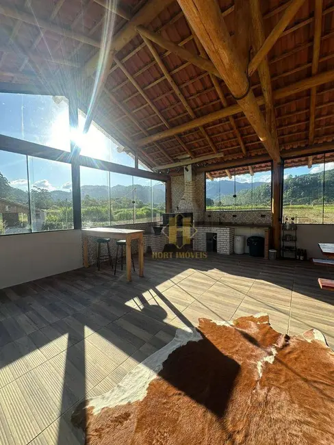 Foto 2 de Chácara com 4 quartos à venda, 4747m2 em Tijucas - SC
