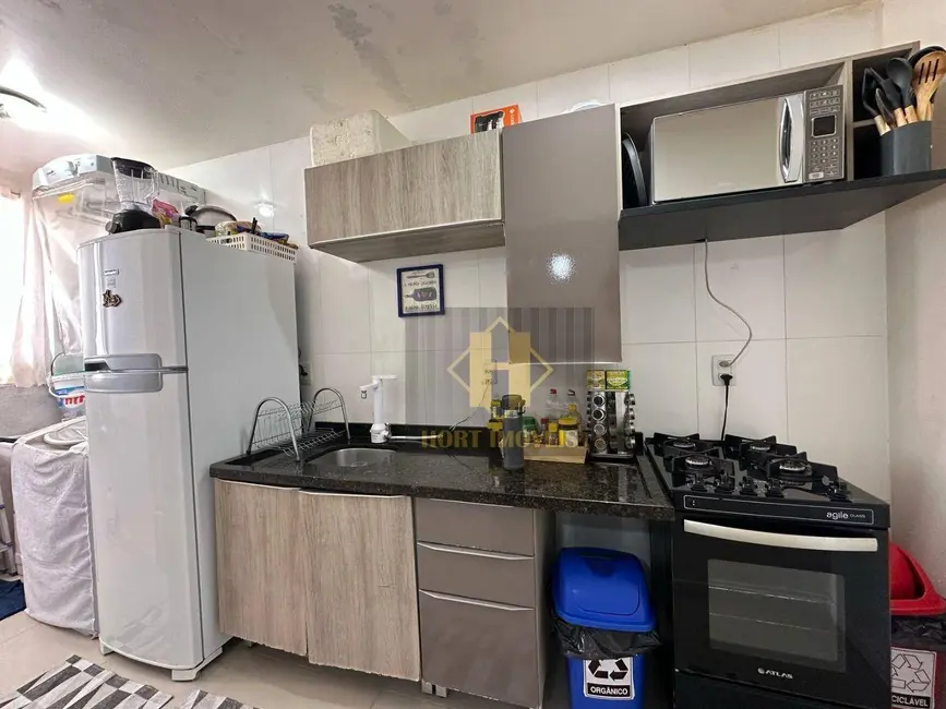 Foto 8 de Apartamento com 3 quartos à venda, 117m2 em Lídia Duarte, Camboriu - SC