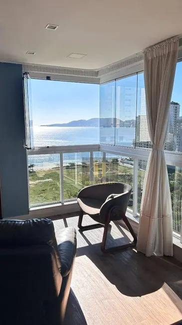 Foto 1 de Cobertura com 3 quartos à venda e para alugar, 143m2 em Meia Praia, Itapema - SC