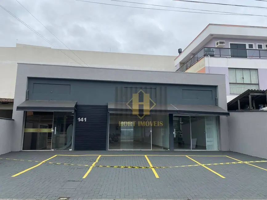Foto 3 de Sala Comercial para alugar, 61m2 em Centro, Tijucas - SC
