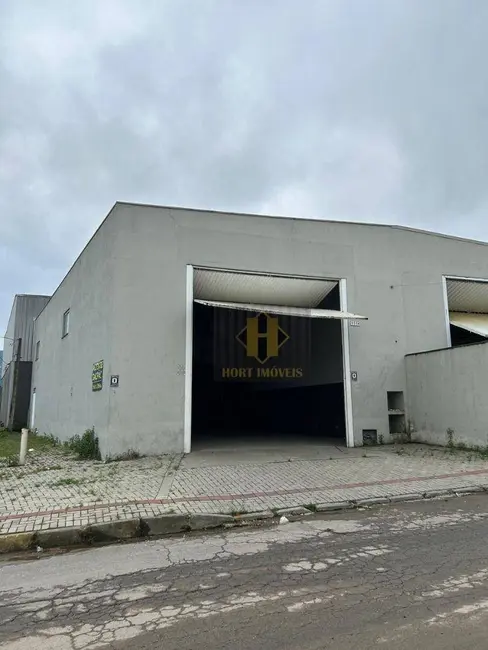Foto 2 de Armazém / Galpão para alugar, 200m2 em Itapema - SC