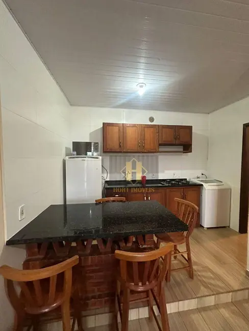 Foto 1 de Kitnet com 1 quarto para alugar, 50m2 em Meia Praia, Itapema - SC