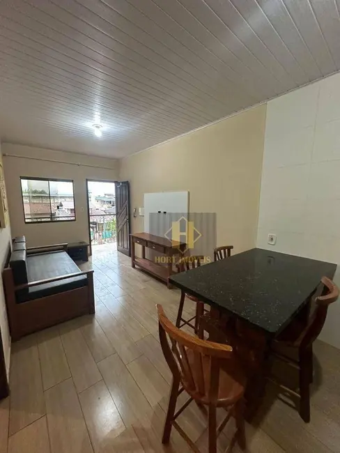 Foto 4 de Kitnet com 1 quarto para alugar, 50m2 em Meia Praia, Itapema - SC