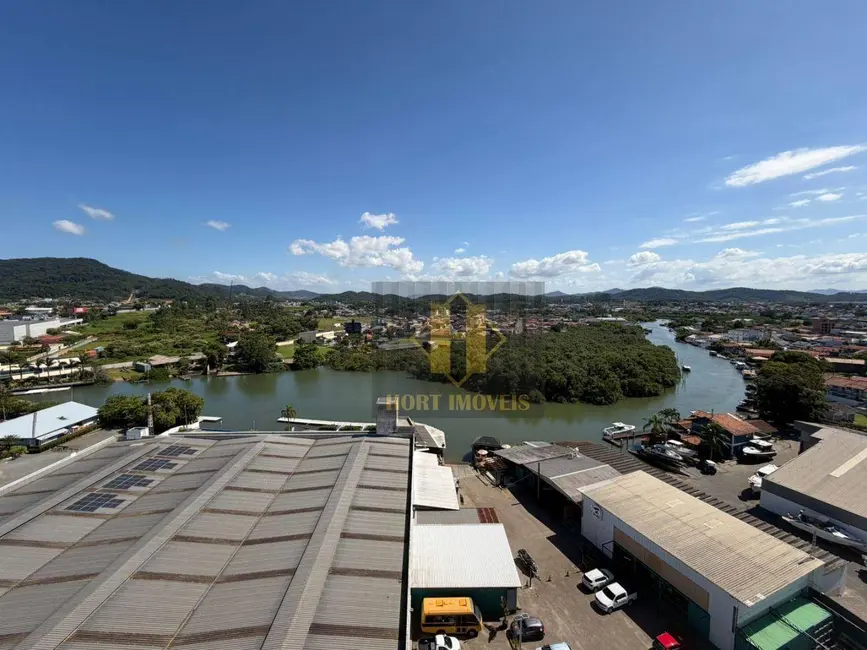 Foto 6 de Apartamento com 3 quartos à venda, 98m2 em Centro, Balneario Picarras - SC