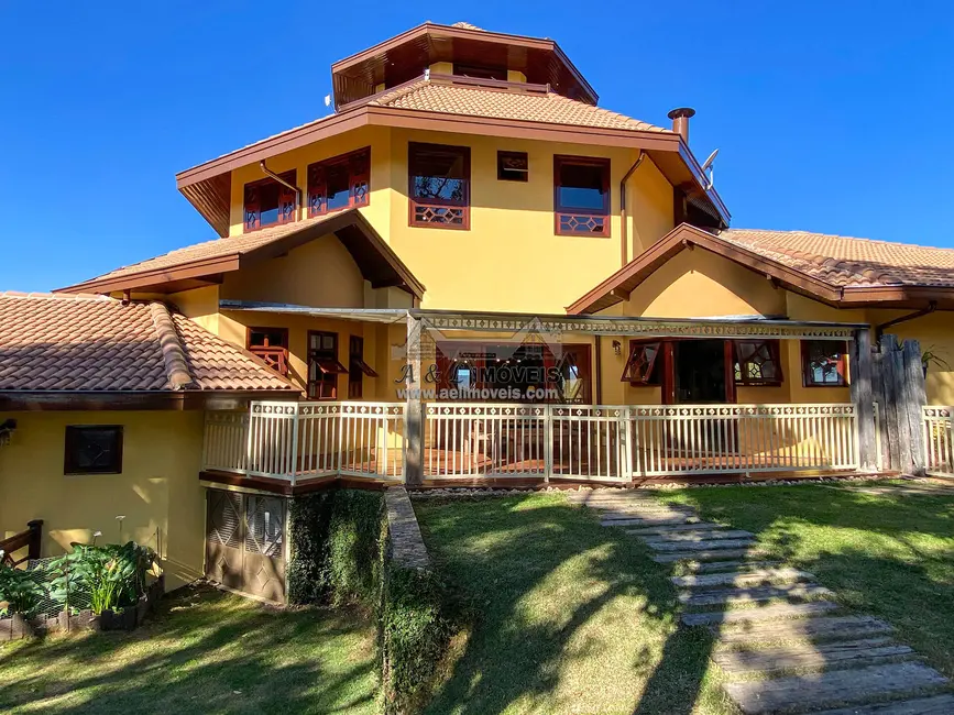 Foto 5 de Casa com 7 quartos à venda, 687m2 em Campos Do Jordao - SP
