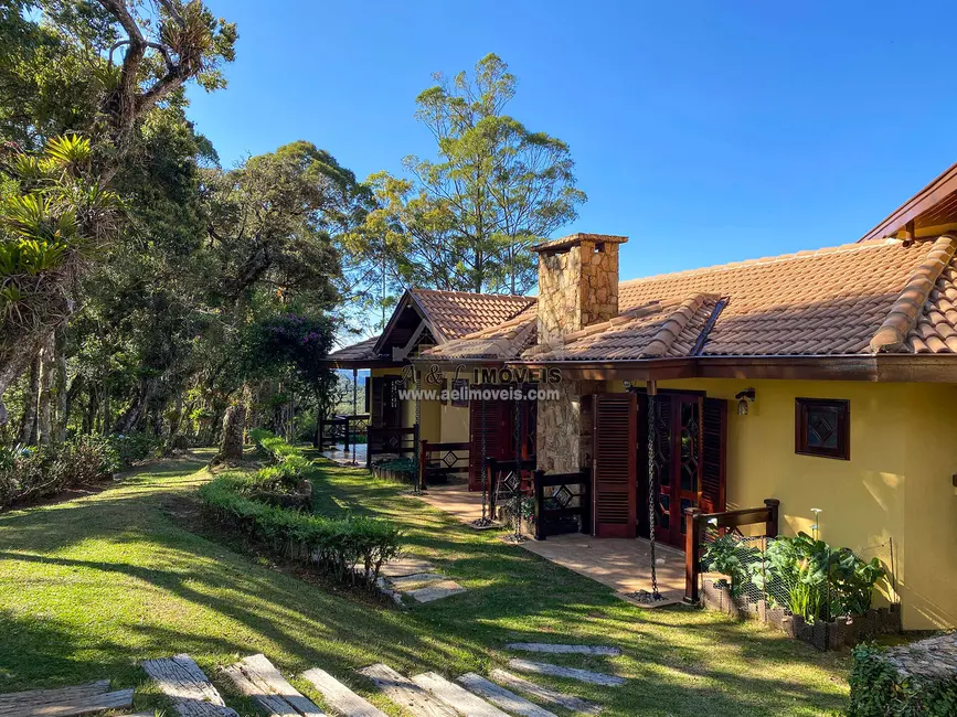 Foto 4 de Casa com 7 quartos à venda, 687m2 em Campos Do Jordao - SP
