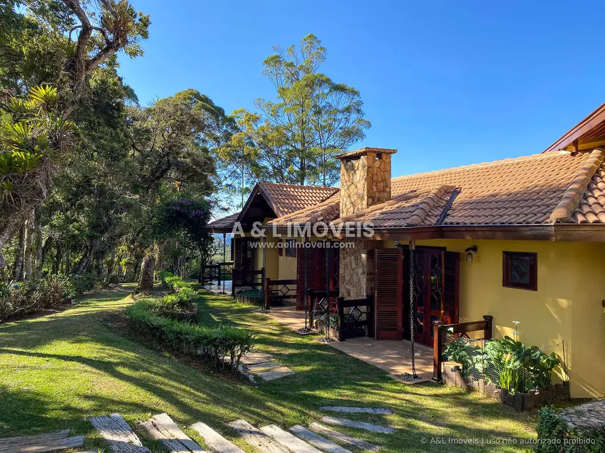 Foto 5 de Casa com 7 quartos à venda, 687m2 em Campos Do Jordao - SP