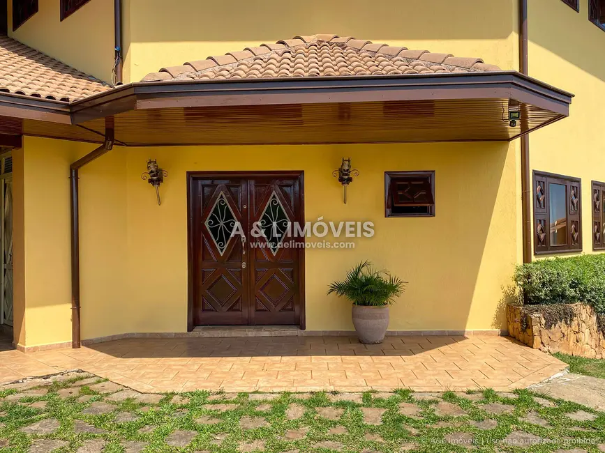 Foto 7 de Casa com 7 quartos à venda, 687m2 em Campos Do Jordao - SP