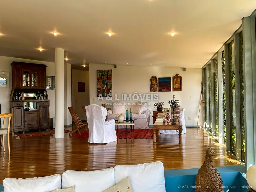 Foto 4 de Casa com 5 quartos à venda, 539m2 em Campos Do Jordao - SP