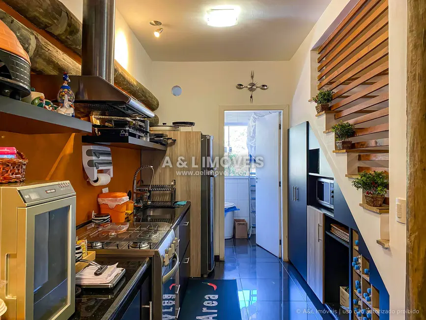 Apartamento com 4 quartos à venda, 230m2 em Campos Do Jordao - SP - imagem 9 Foto 9 de Apartamento com 4 quartos à venda, 230m2 em Campos Do Jordao - SP