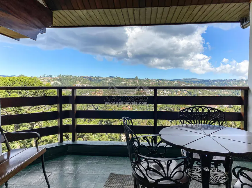 Foto 6 de Apartamento com 5 quartos à venda, 310m2 em Campos Do Jordao - SP