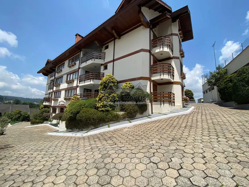 Foto 2 de Apartamento com 5 quartos à venda, 310m2 em Campos Do Jordao - SP