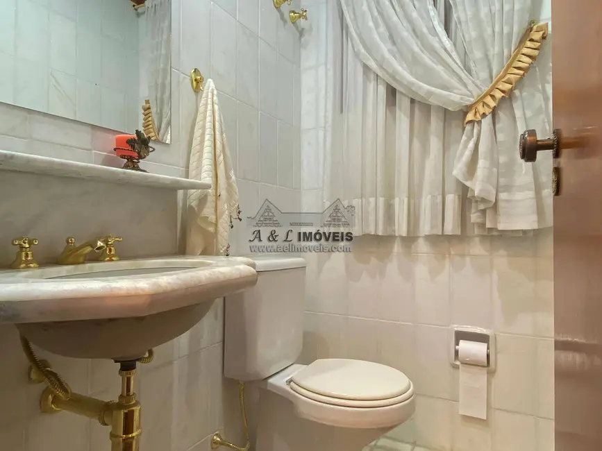 Foto 8 de Apartamento com 5 quartos à venda, 310m2 em Campos Do Jordao - SP