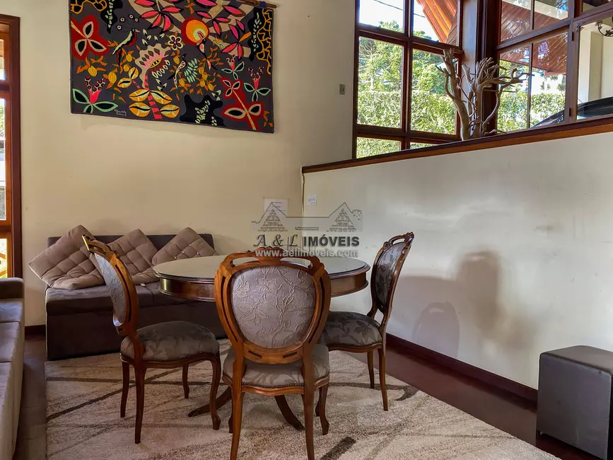 Foto 5 de Casa com 5 quartos à venda, 417m2 em Campos Do Jordao - SP