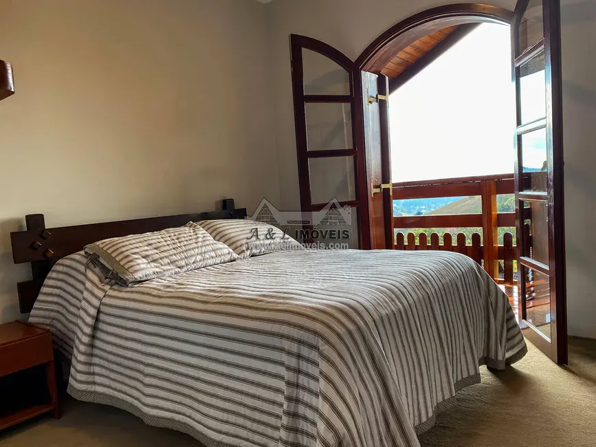 Foto 9 de Apartamento com 3 quartos à venda, 133m2 em Campos Do Jordao - SP