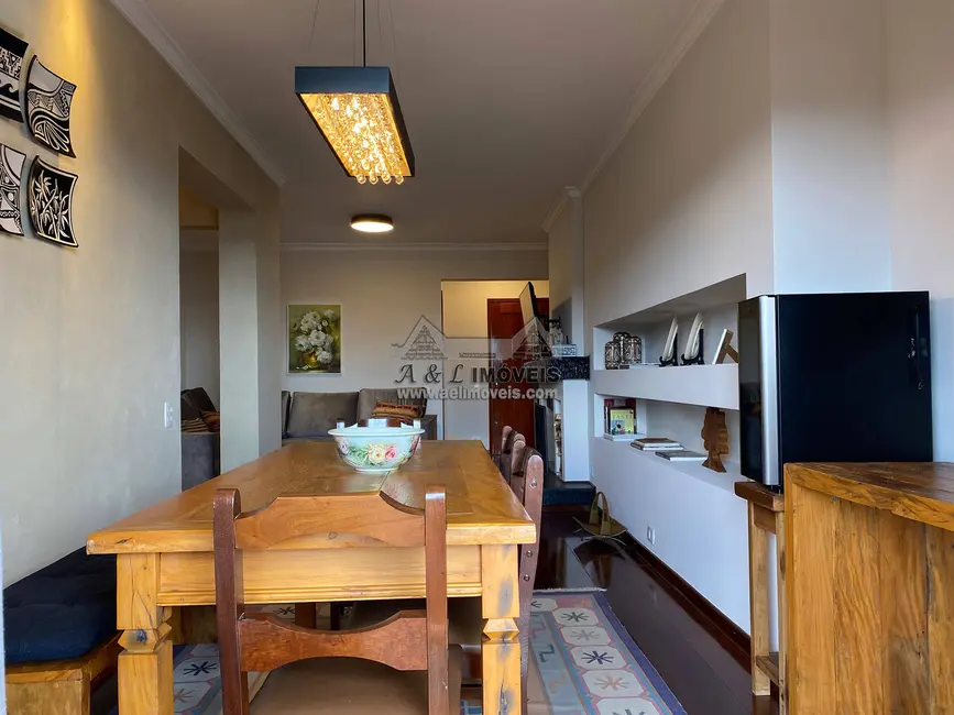 Foto 7 de Apartamento com 3 quartos à venda, 133m2 em Campos Do Jordao - SP