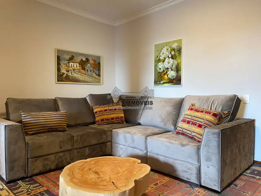Foto 4 de Apartamento com 3 quartos à venda, 133m2 em Campos Do Jordao - SP