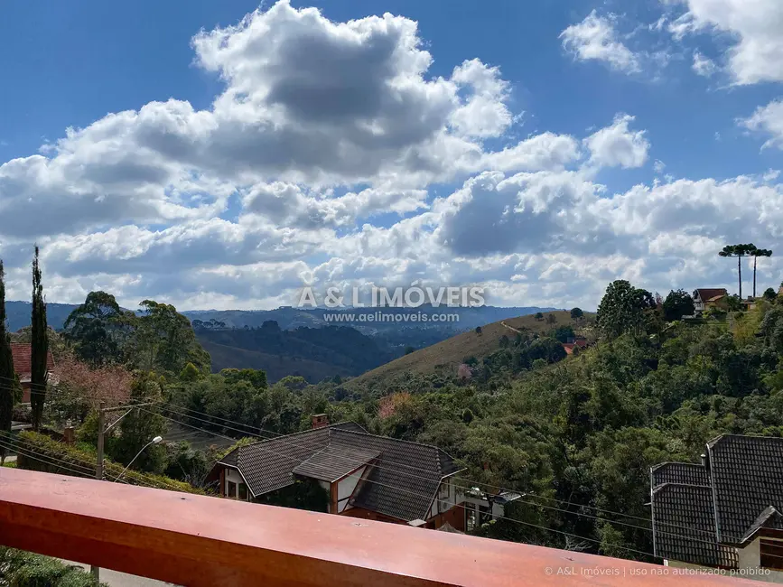 Foto 5 de Apartamento com 4 quartos à venda, 232m2 em Campos Do Jordao - SP