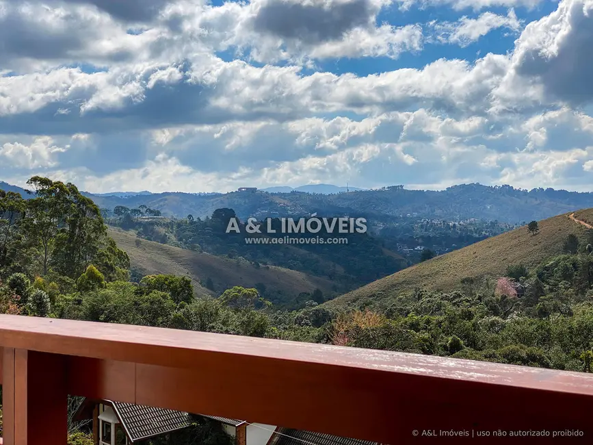 Foto 9 de Apartamento com 4 quartos à venda, 232m2 em Campos Do Jordao - SP