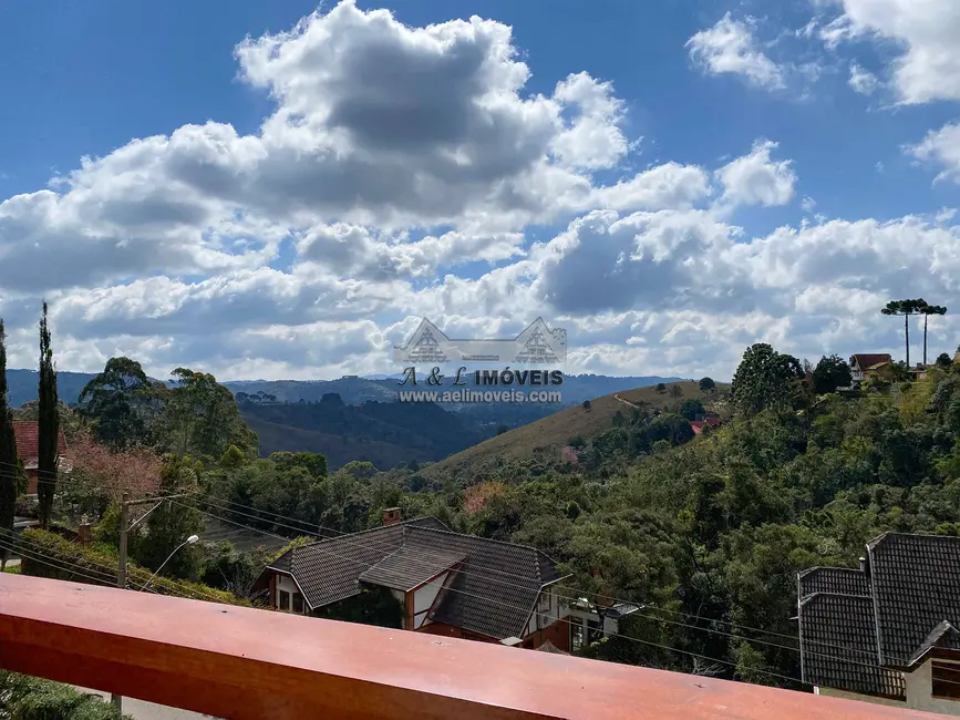 Foto 5 de Apartamento com 4 quartos à venda, 232m2 em Campos Do Jordao - SP