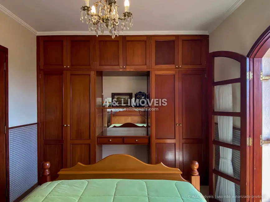 Foto 8 de Apartamento com 4 quartos à venda, 232m2 em Campos Do Jordao - SP