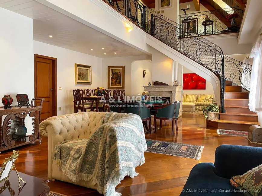 Apartamento com 5 quartos à venda, 326m2 em Campos Do Jordao - SP - imagem 1 Foto 1 de Apartamento com 5 quartos à venda, 326m2 em Campos Do Jordao - SP